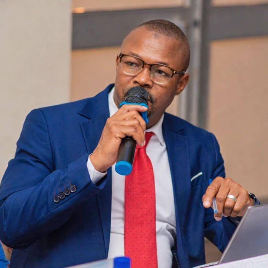 Yacouba Souleymane, Directeur Général de Bara Connect SARL